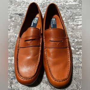 Polo Ralph Lauren Loafers ADANTE all leather, gentle care almost like new